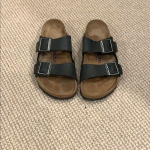 Birkenstock black matte